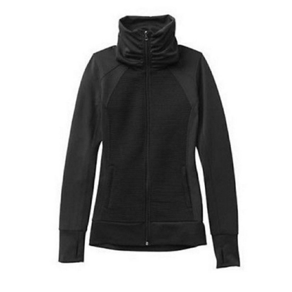 Athleta Stretch & Release Yoga Jacket ~ Full Zip